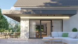 Projekt domu Skromny 4.2G (4)